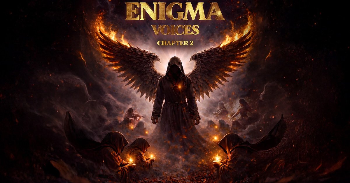 Original Enigma Voices