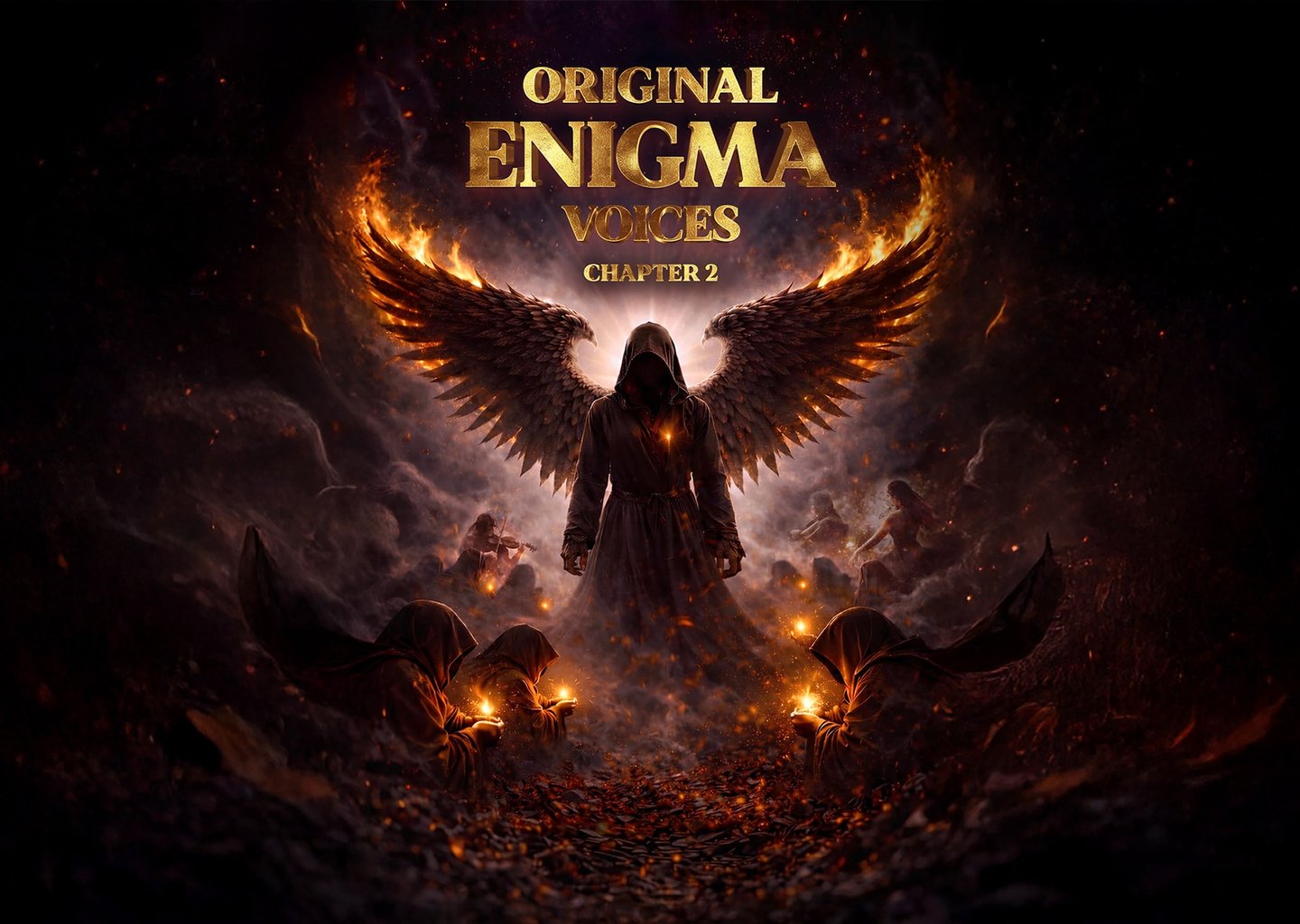 Original Enigma Voices