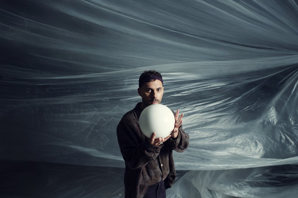 Oskar Linnros Press Image Rikkard Häggbom Luger