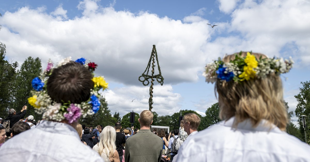 Midsummer in Stockholm – Visit Stockholm