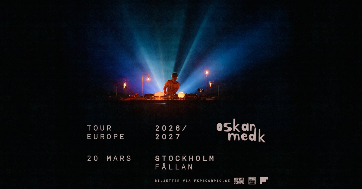 oskar med k