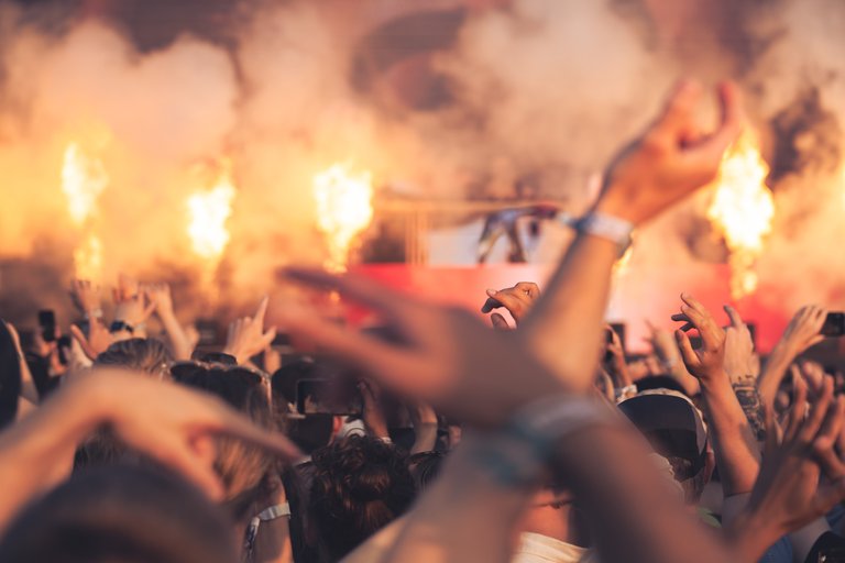 Music event Stockholm