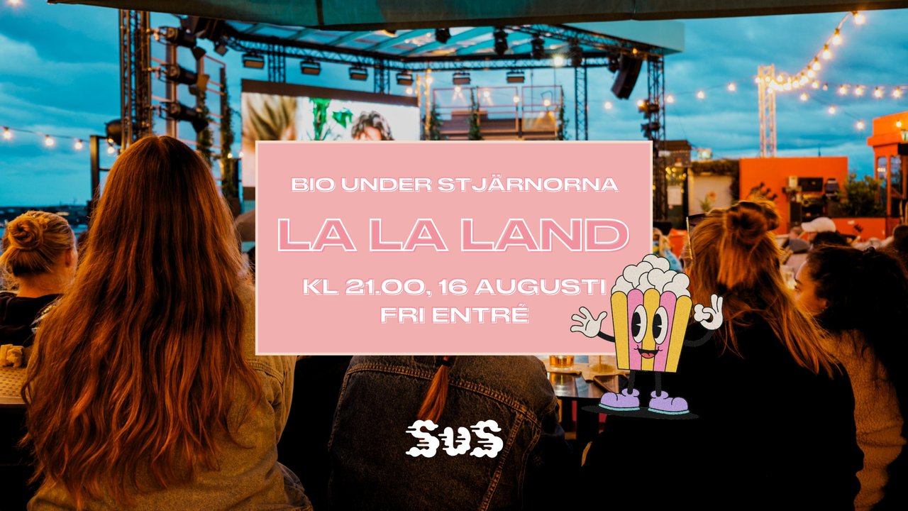 Outdoor Cinema - La La Land