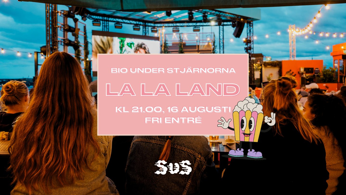 Outdoor Cinema - La La Land