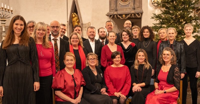 Palmeri – Misa Tango – Stockholm
