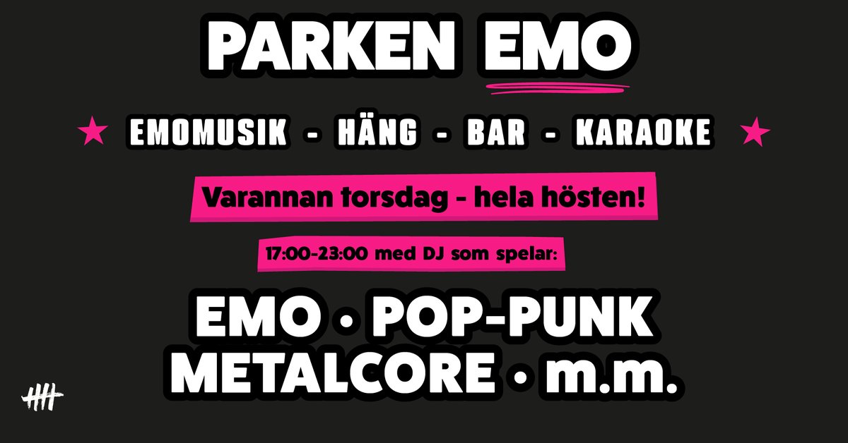 Parken EMO