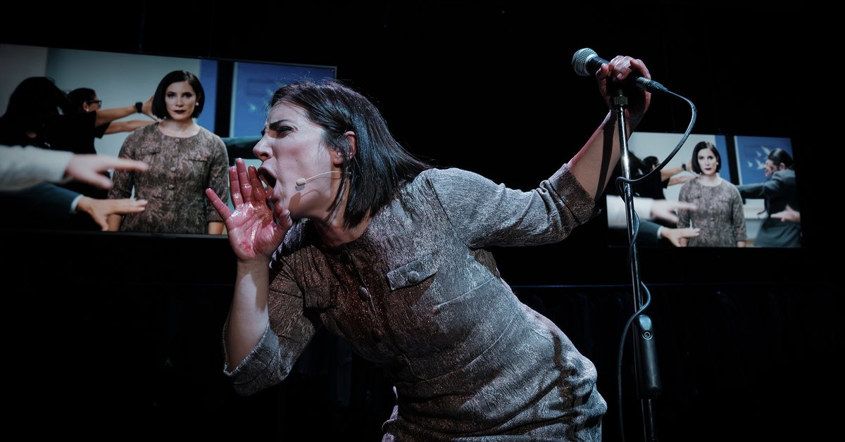 Parkteatern - Agamemnon: The Circle of Blood – Stockholm
