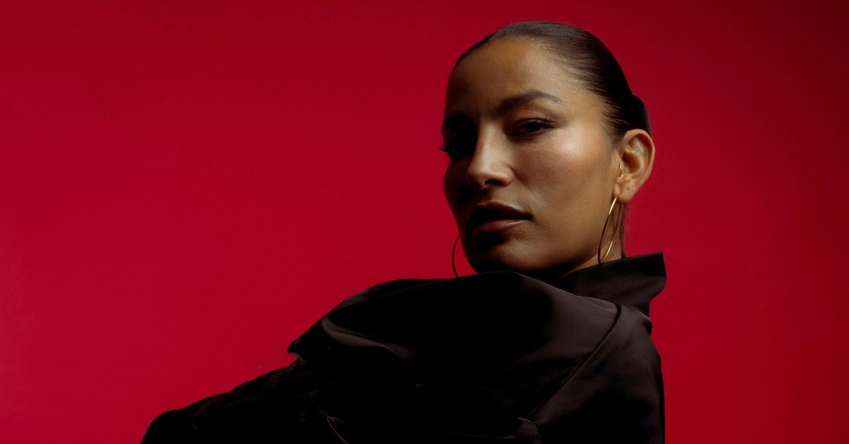 Parkteatern - Ana Tijoux – Stockholm