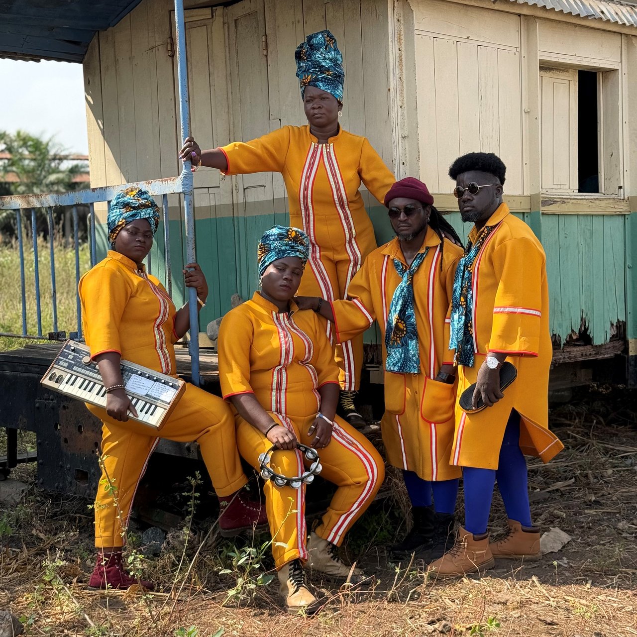 Parkteatern: Nana Benz du Togo