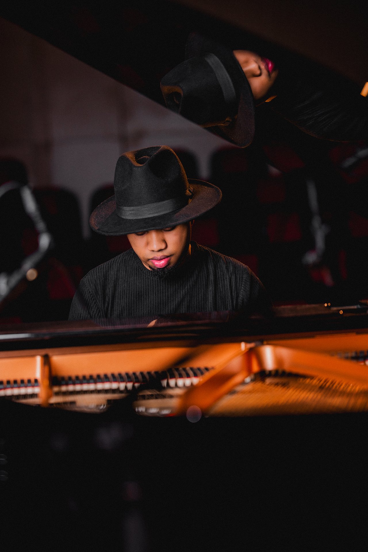 Parkteatern - Samuel Yirga & Friends
