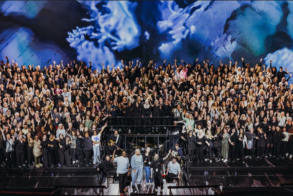 Sthlm Mass Choir