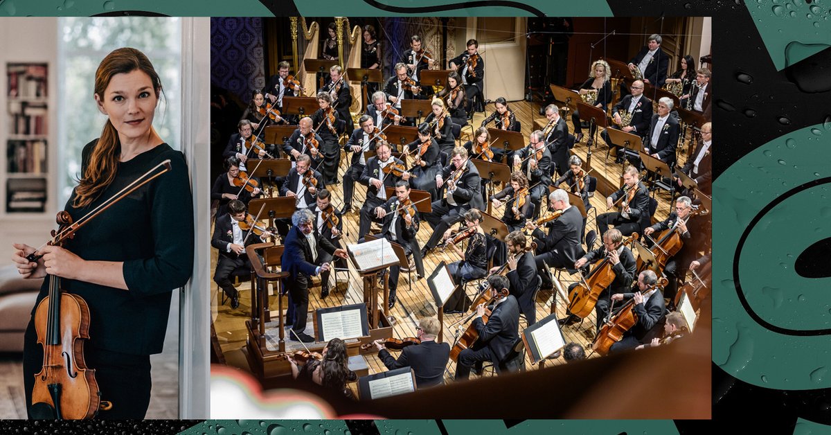 Passion and protest with the Czech Philharmonic