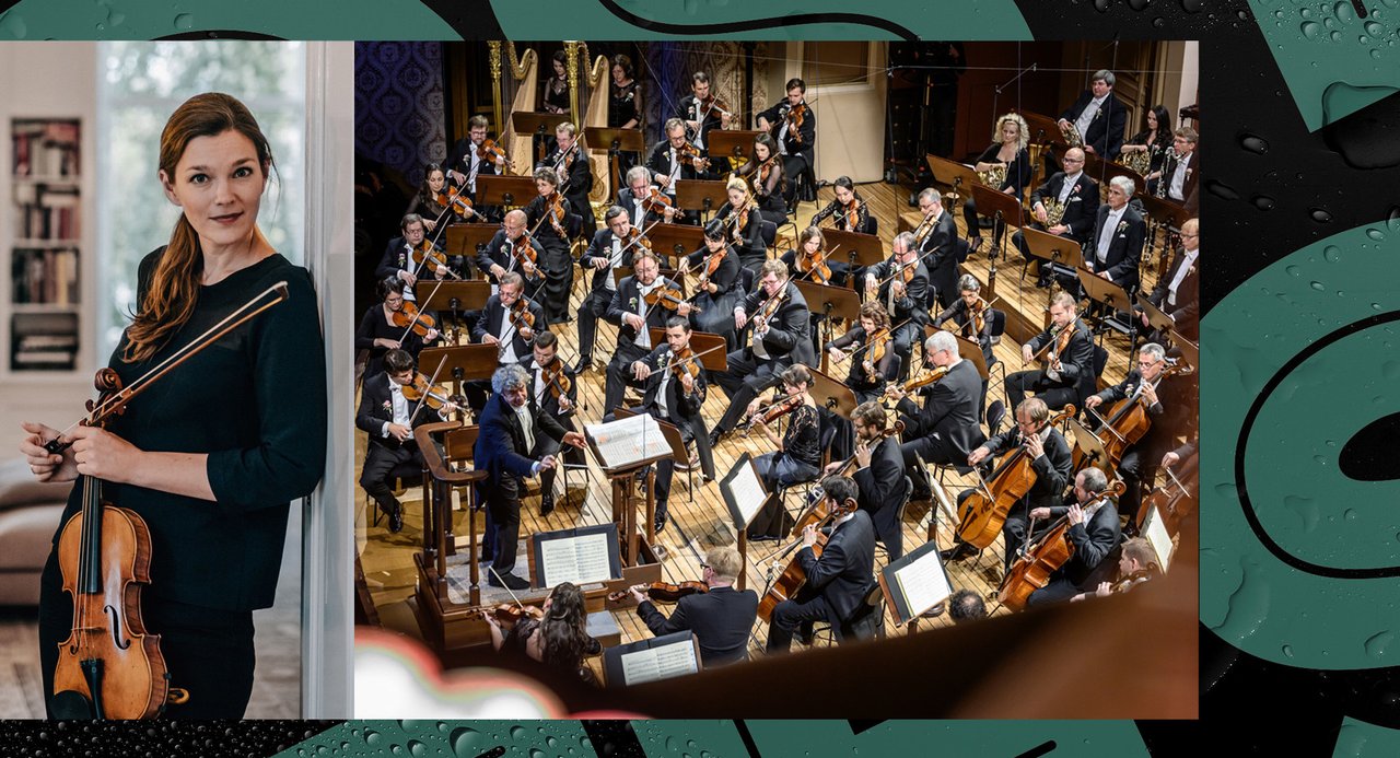 Passion and protest with the Czech Philharmonic