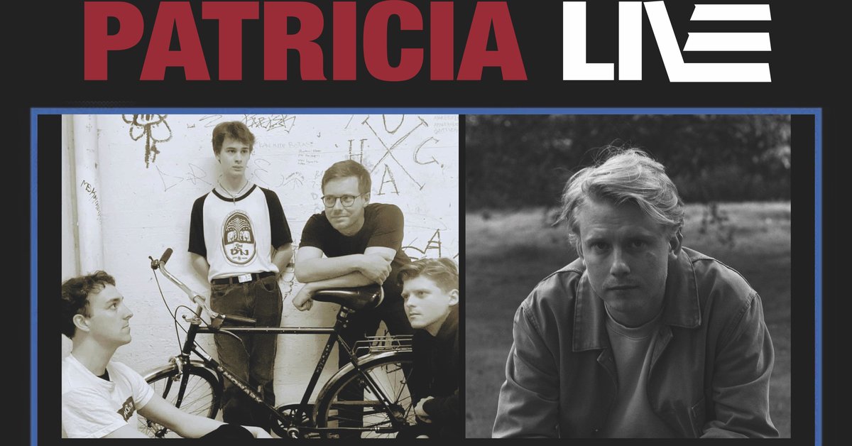Patricia Live is back!