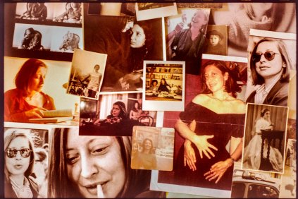 “Patrizia Cavalli. Che cosa è mio?” photography exhibition by Lorenzo Castore