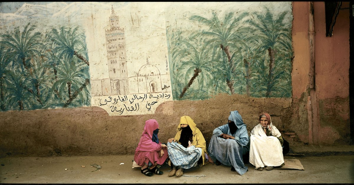 Photo Exhibition by Robert Blombäck
