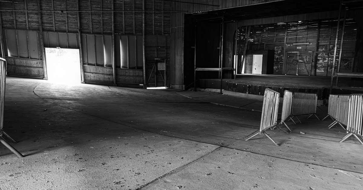 Photo Exhibition Det som blev kvar (What Remains)