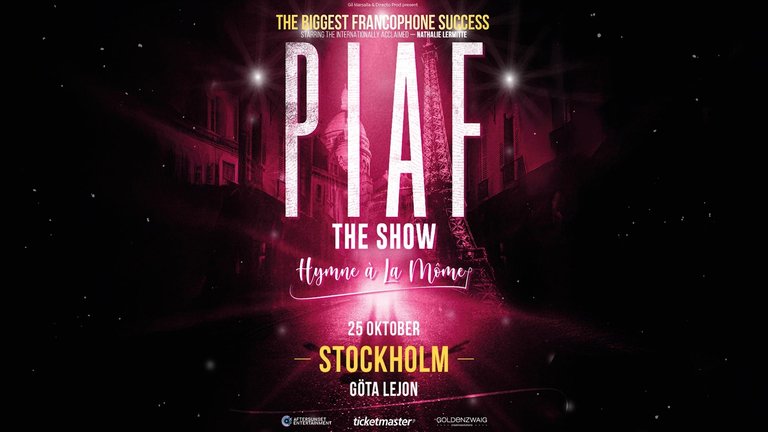 PIAF! - The Show