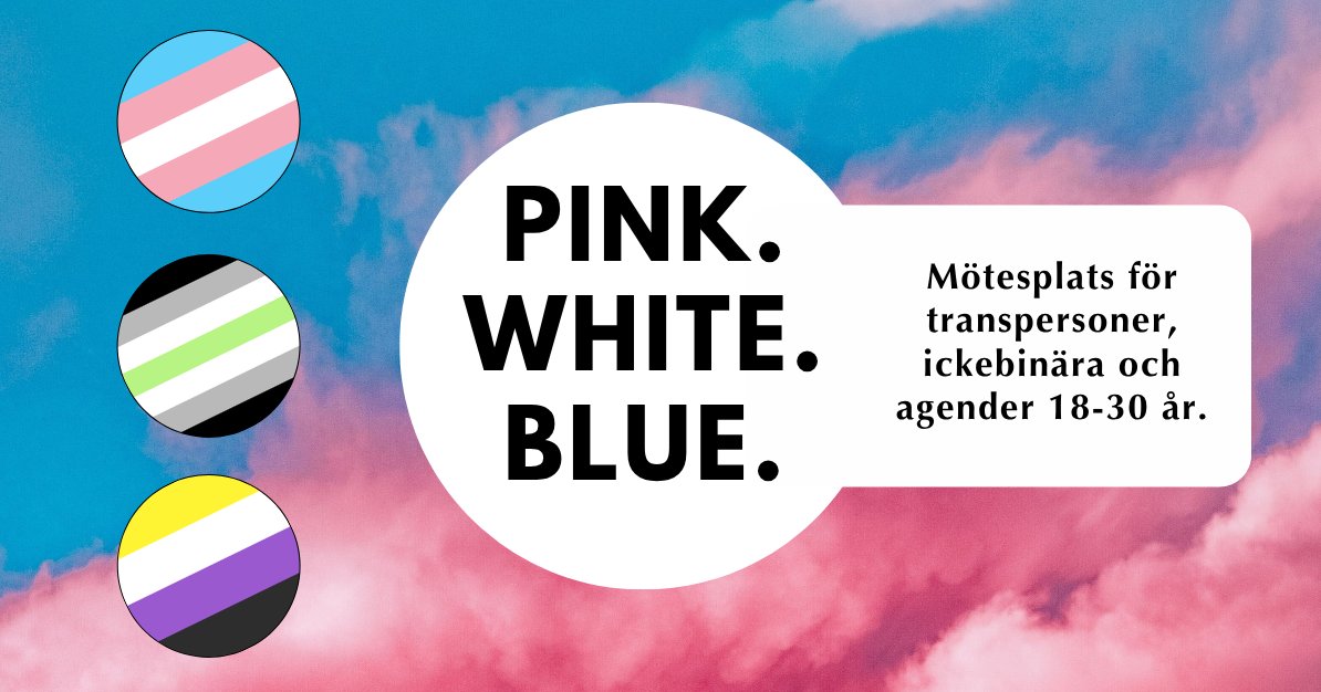 Pink.White.Blue.