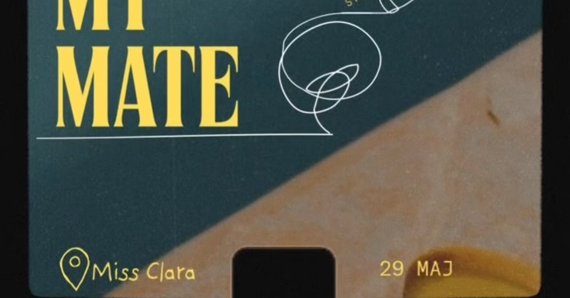 Pitch My Mate (pitch ticket) – Stockholm