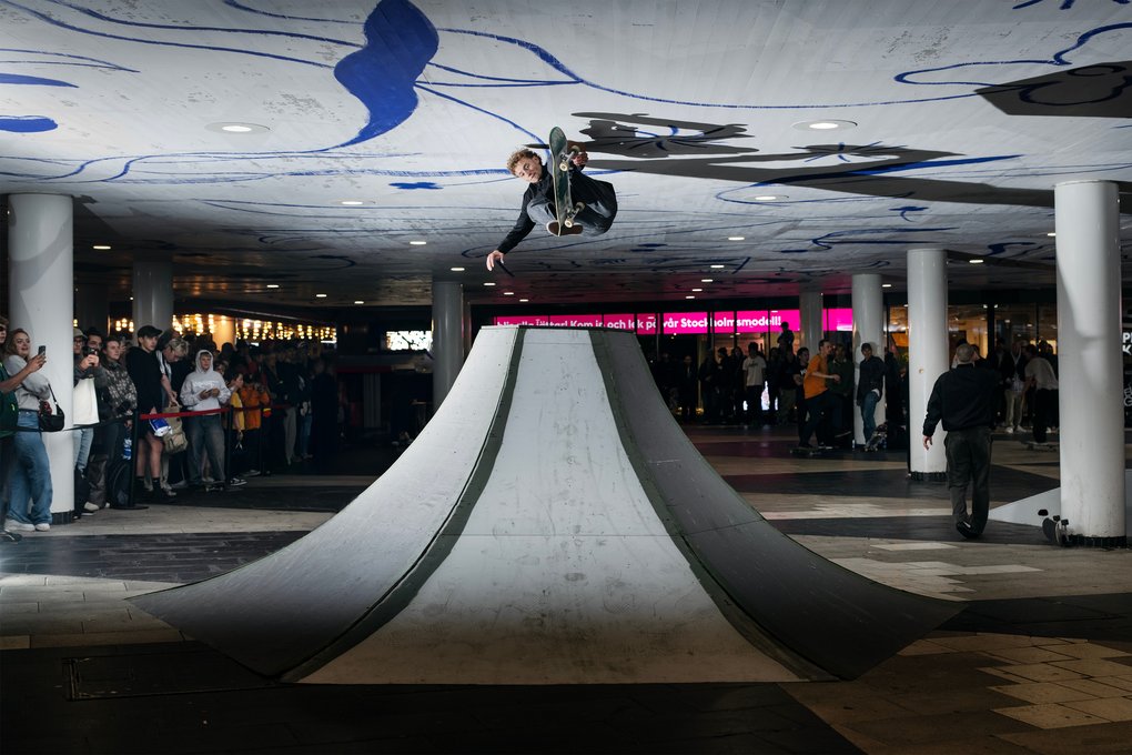 Plattan Extravaganza – Skateboard Festival