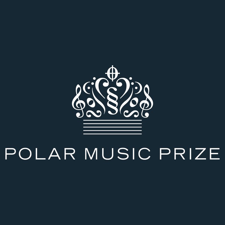 The logotype for the Polar Music Prize.