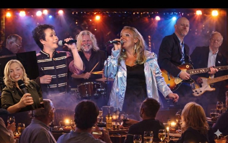 Pop & soul party & singalong night!