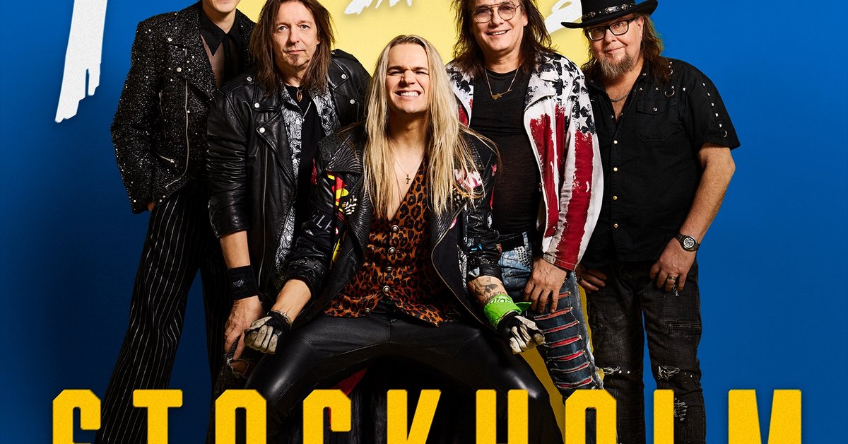 Popeda - concert in Debaser! – Stockholm