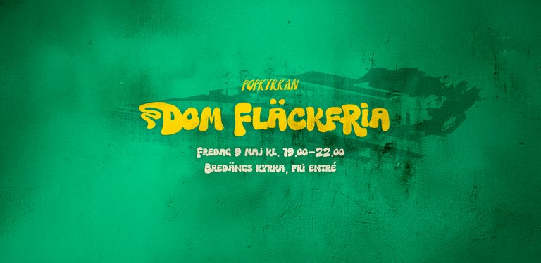 Popkyrkan: Dom fläckfria