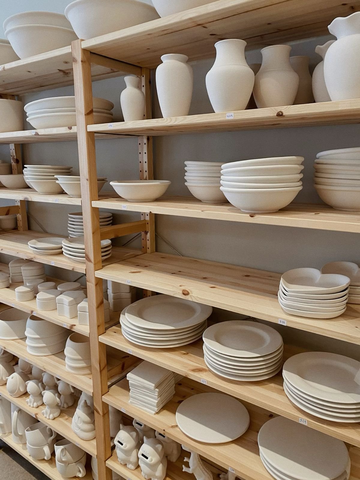 Pottery Painting