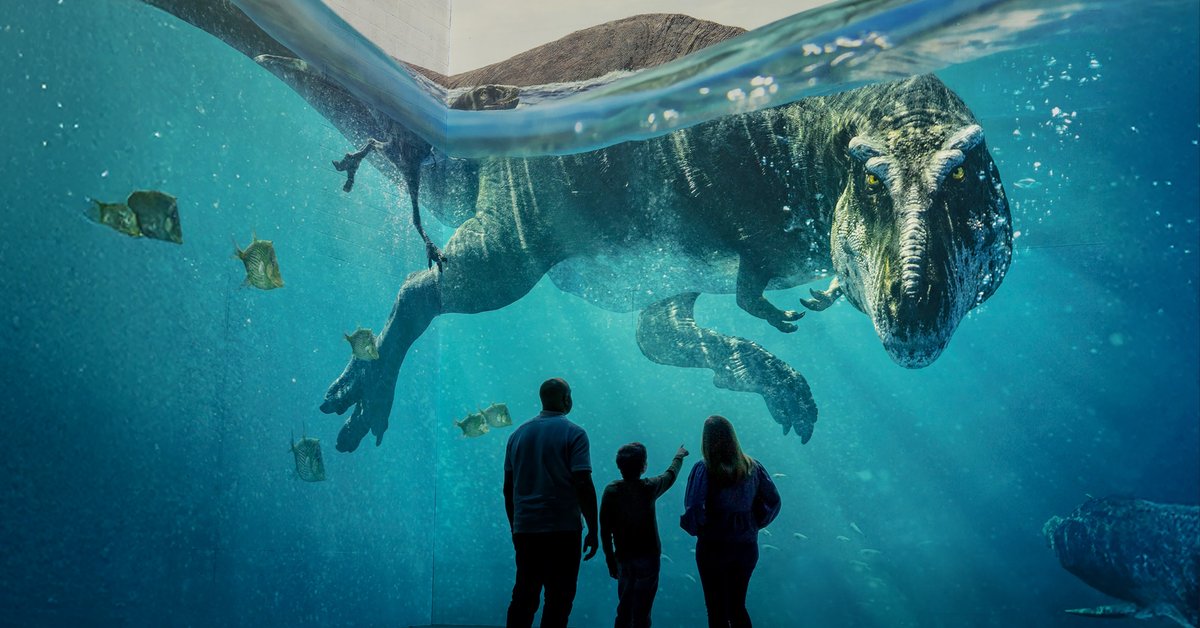 Prehistoric Planet: Discovering Dinosaurs