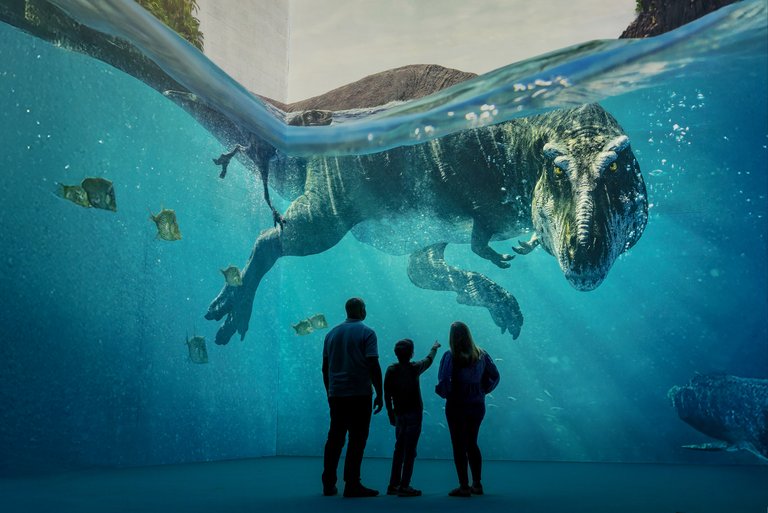 Prehistoric Planet: Discovering Dinosaurs