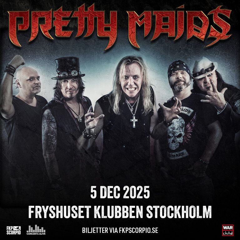 Pretty Maids