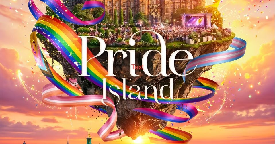 Pride Island