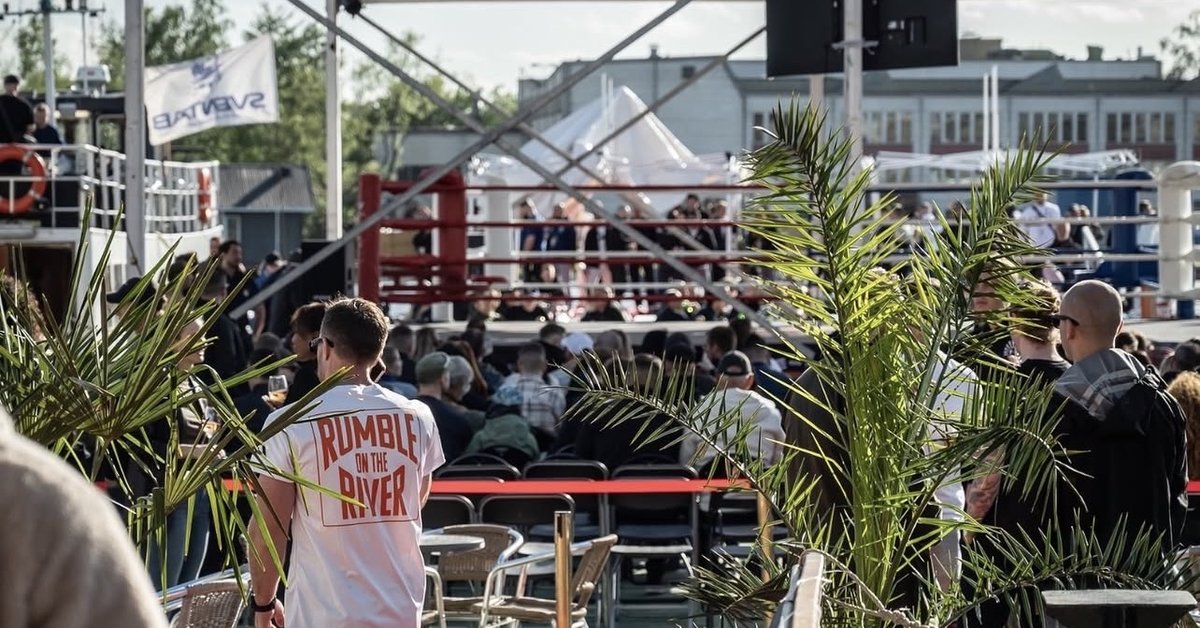 Thai boxing festival: Rumble on the River 2026
