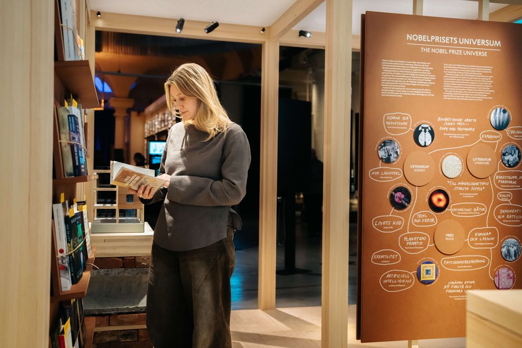 Project Nobel Center