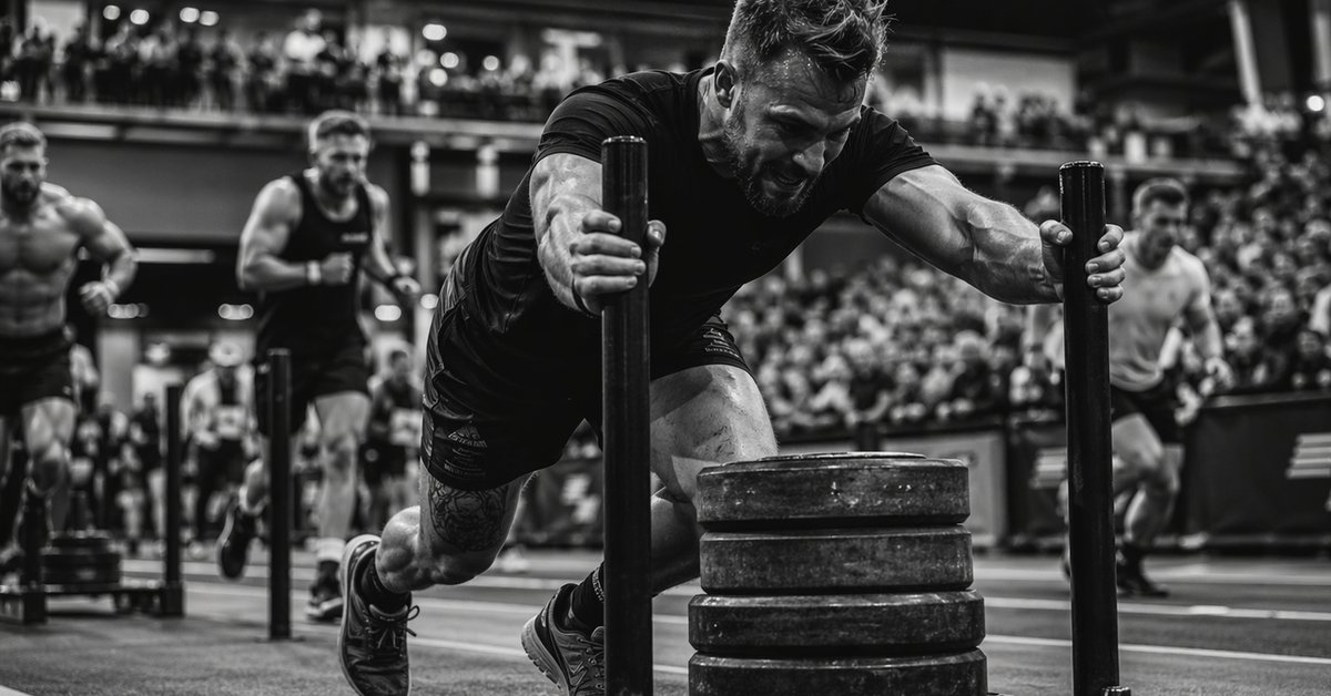 PUMA HYROX World Championships Stockholm – Solna