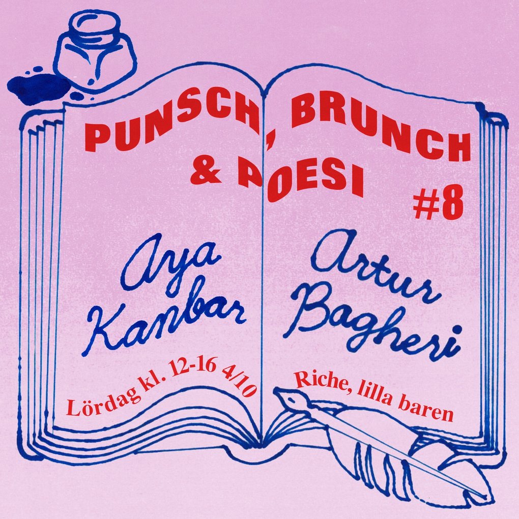 Punch Brunch at Riche (Lilla Baren)