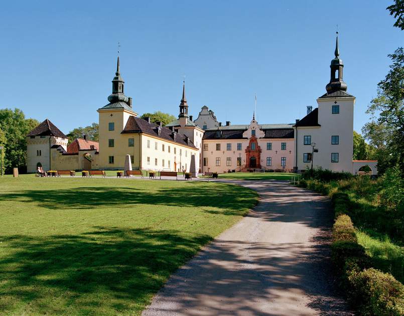 Tyresö Palace - Visit Stockholm
