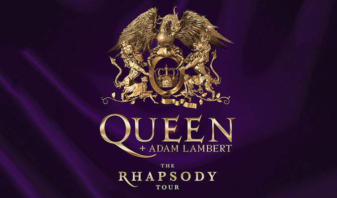Queen + Adam Lambert 2022