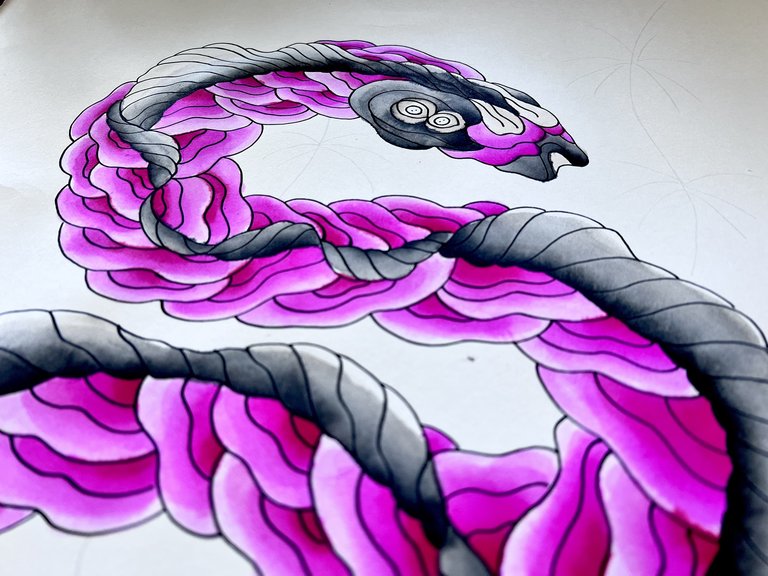 Queer Art at StaDemonia Tattoo Stockholm!