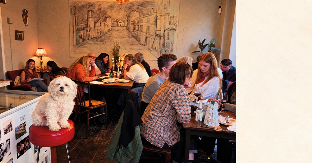 Quiz at Il Merlo – Sicilian wine & culture bar