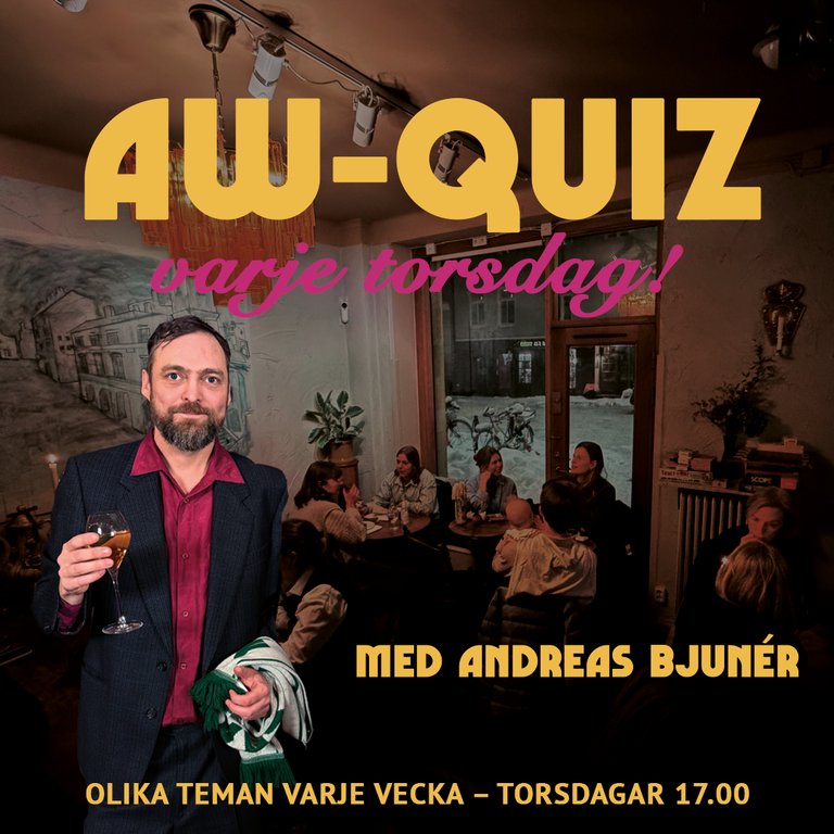 Quiz at il Merlo