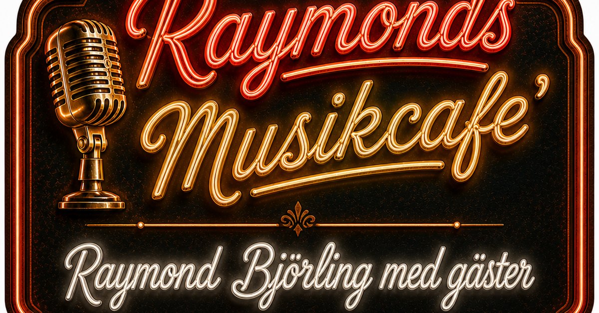 Raymonds Music Café