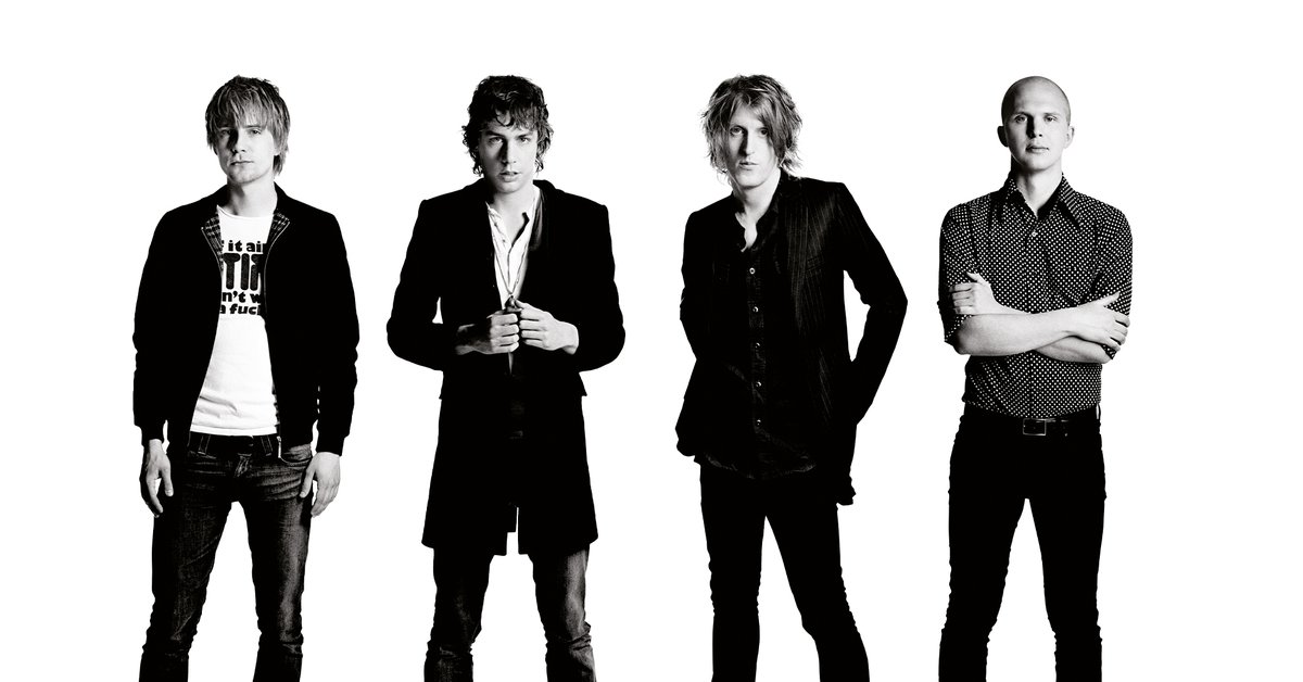 Razorlight: America – 20th Anniversary Tour