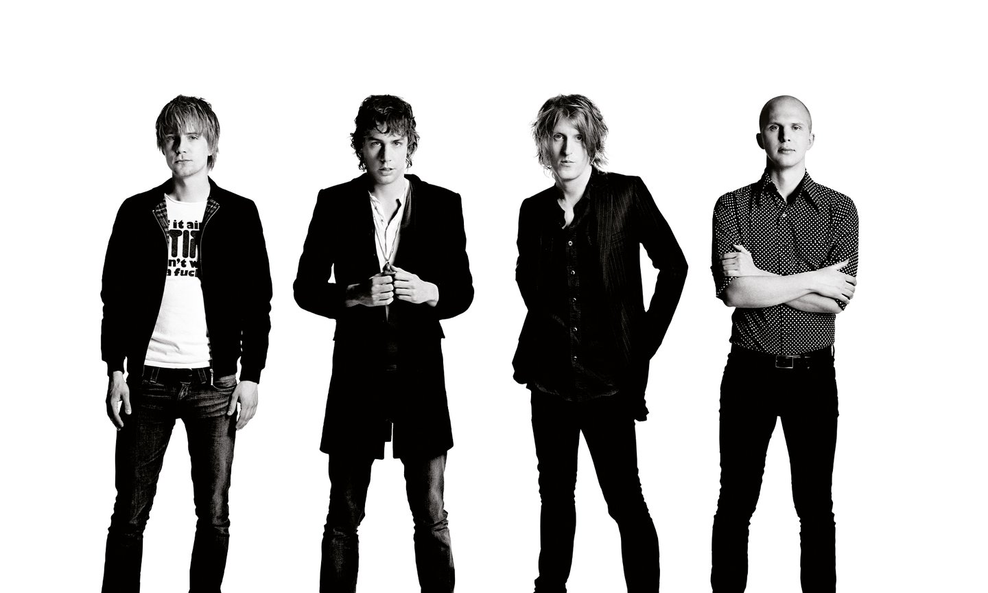 Razorlight: America – 20th Anniversary Tour