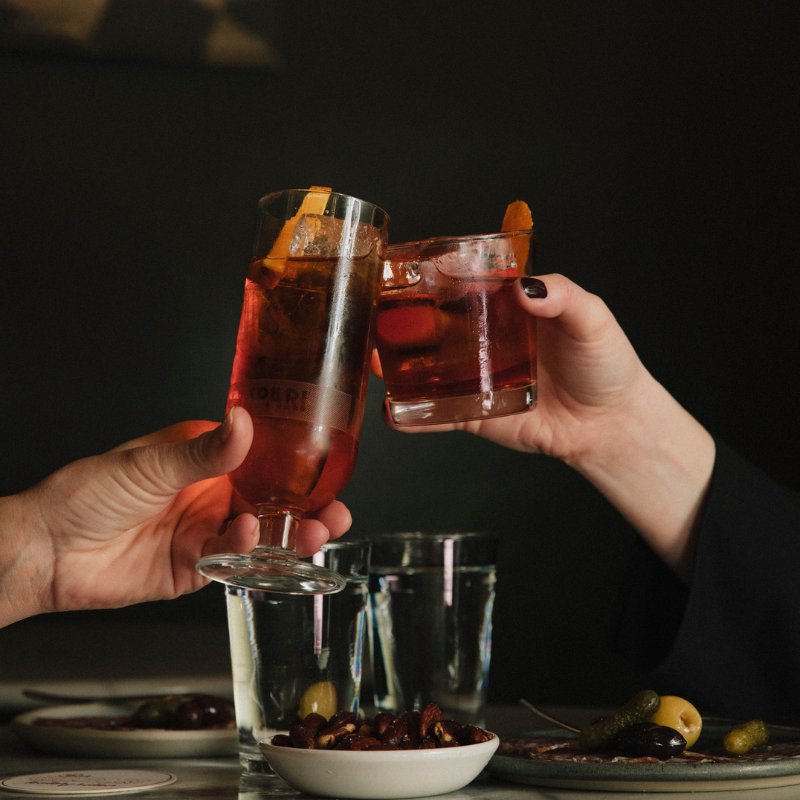 Red Thursday's – Campari & Aperitivo