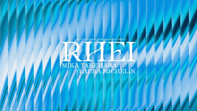 RHEI – The Intervals of Water