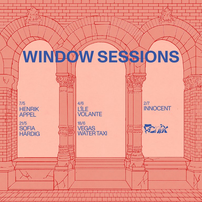 Riche Fenix Window Sessions