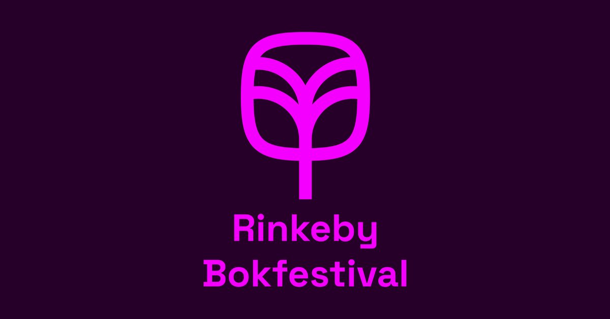 Rinkeby Book Festival 2027 – Celebrating 5 Years!